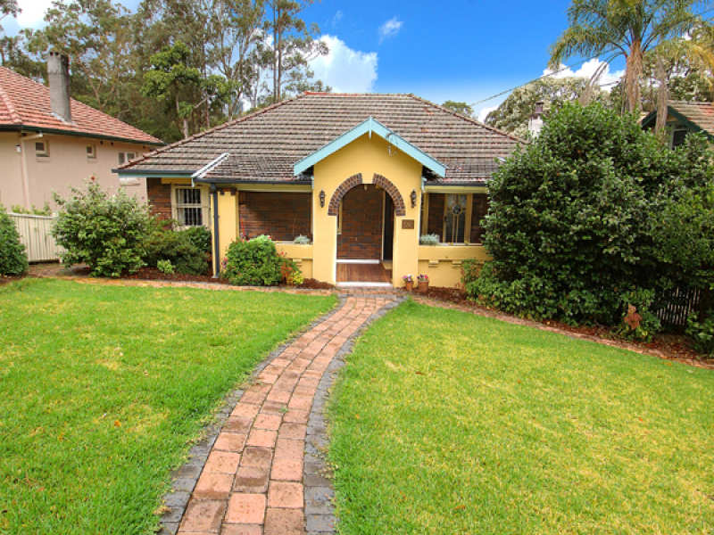 60 Findlay Avenue, Roseville, NSW 2069