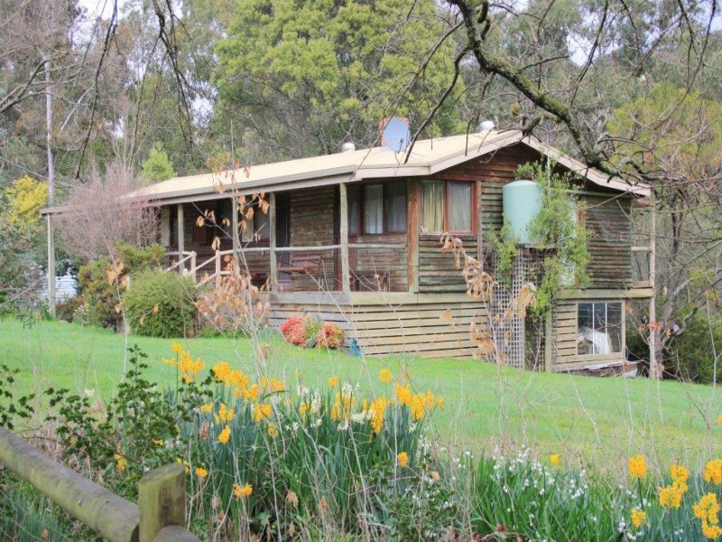 3700 Mansfield Woods Point Road, Jamieson, Vic 3723 Property Details