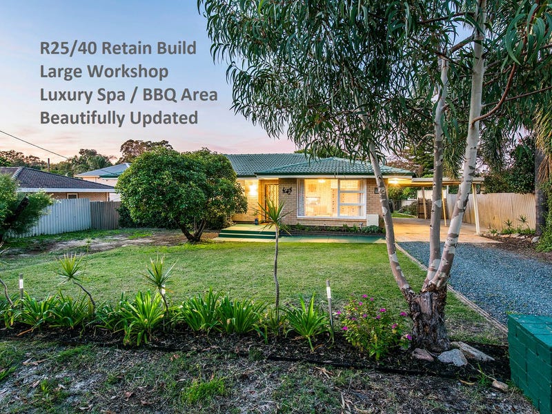 7 Road, High WA 6057