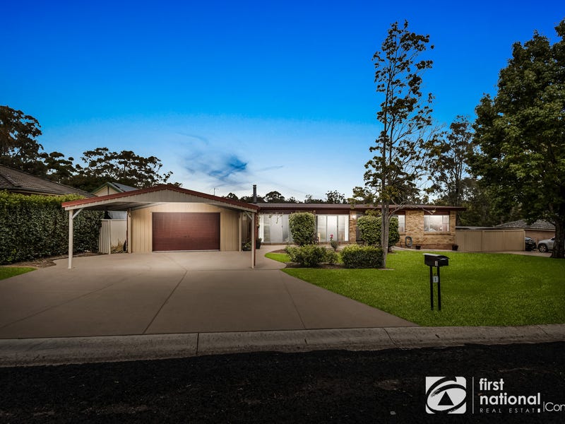1 Golden Valley Drive, Glossodia, NSW 2756 House for Sale