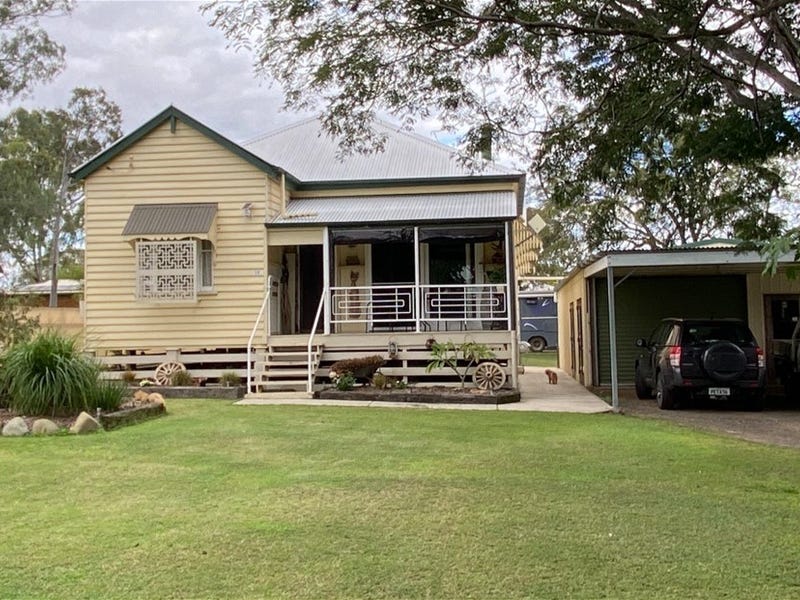 14 Street, Toogoolawah, Qld 4313 Property Details