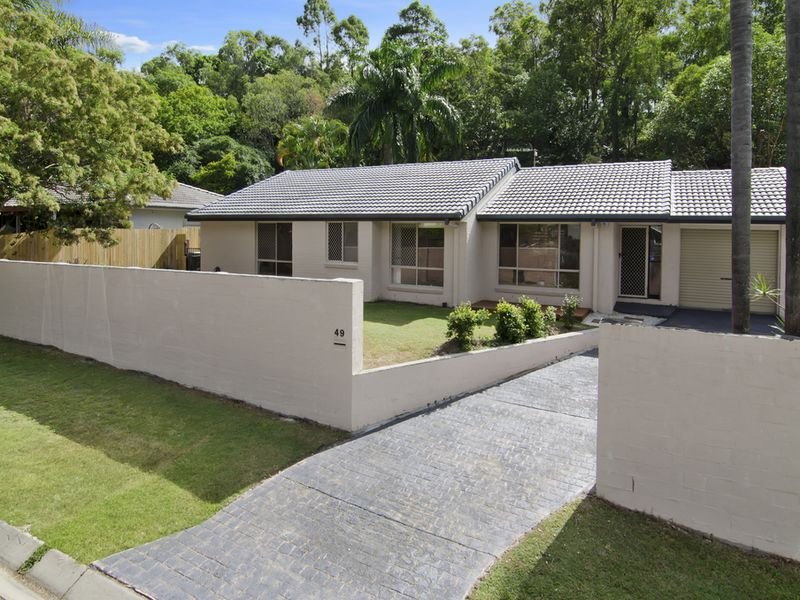 49 Renfrew Drive, Highland Park, QLD 4211