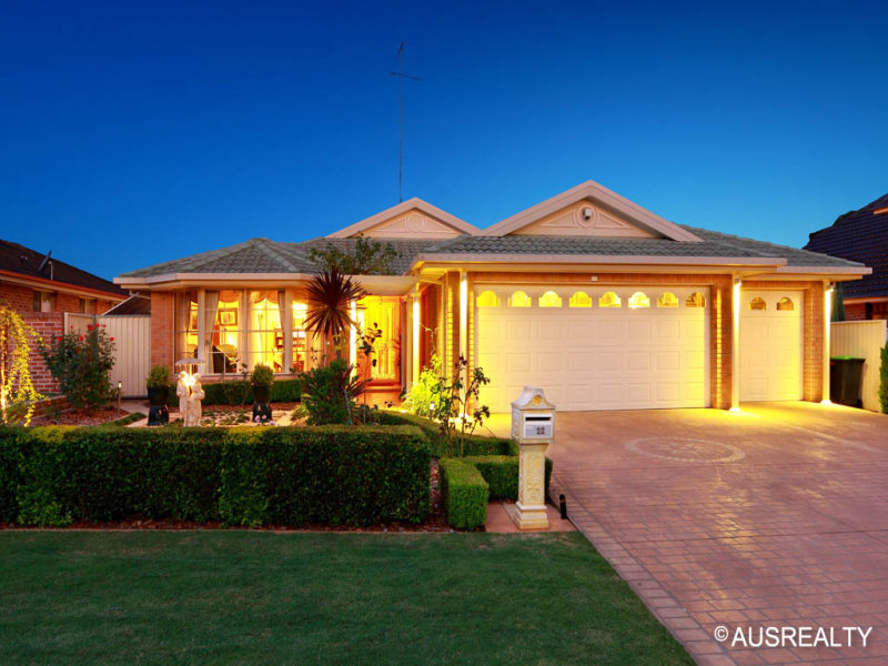22 Prestige Avenue, Bella Vista, NSW 2153