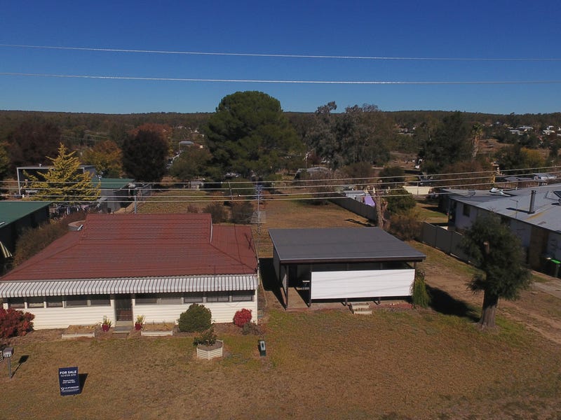 153 Long Street, Warialda, NSW 2402 House for Sale