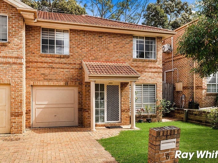 6 Dunn Way, Blacktown, NSW 2148