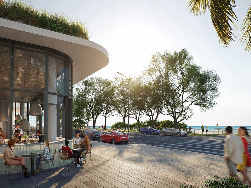 Ocean Apartment At 84 Esplanade Surfers Paradise Realestate Com Au