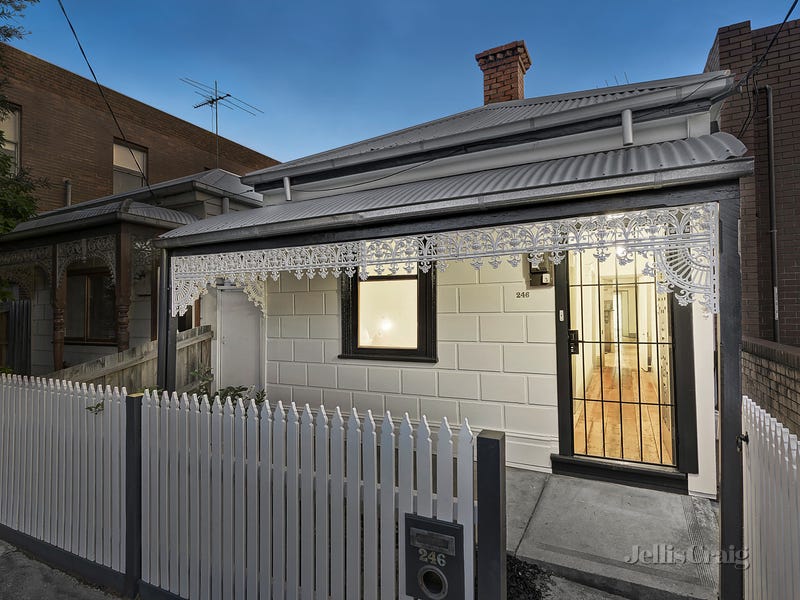 246 Victoria Street, Brunswick, Vic 3056 Property Details