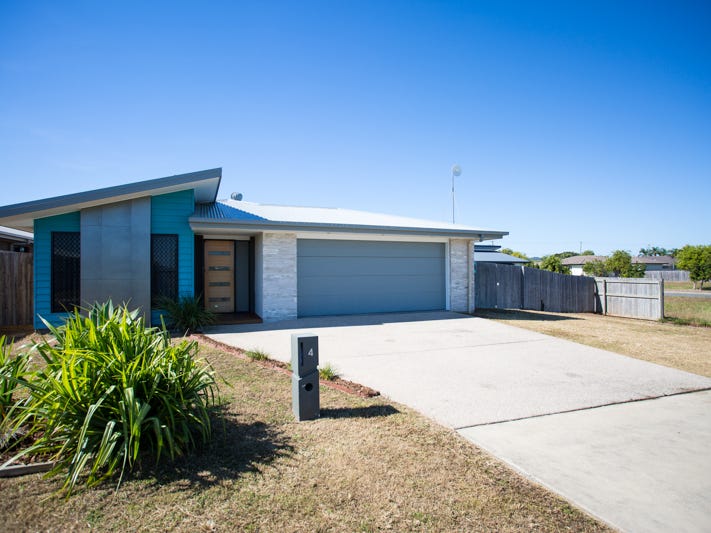 4 Chameo Place, Marian, Qld 4753 Property Details