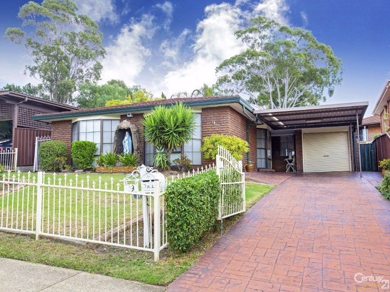 9 Busby Avenue, Edensor Park, NSW 2176