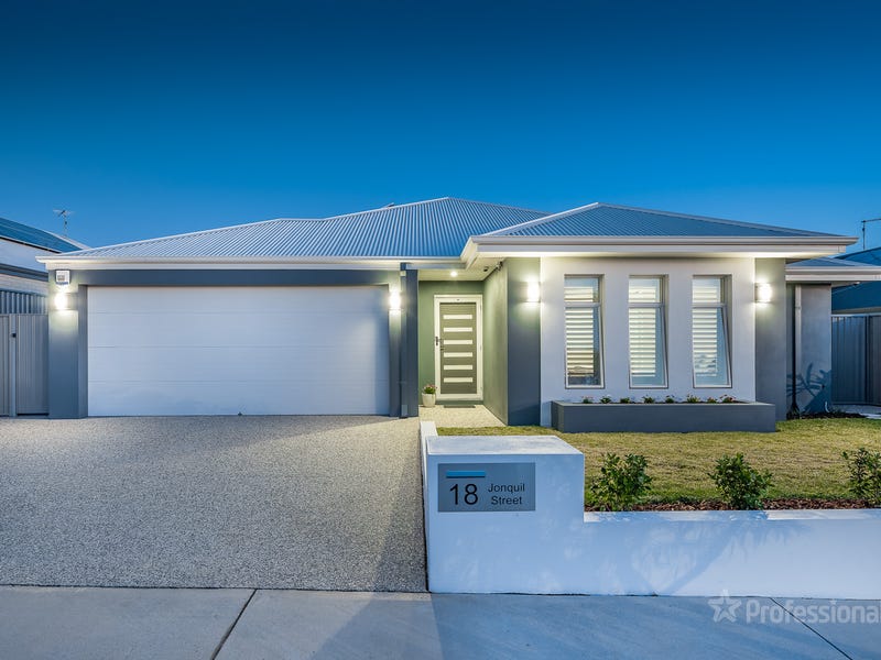 18 Jonquil Street, Eglinton, WA 6034 Property Details