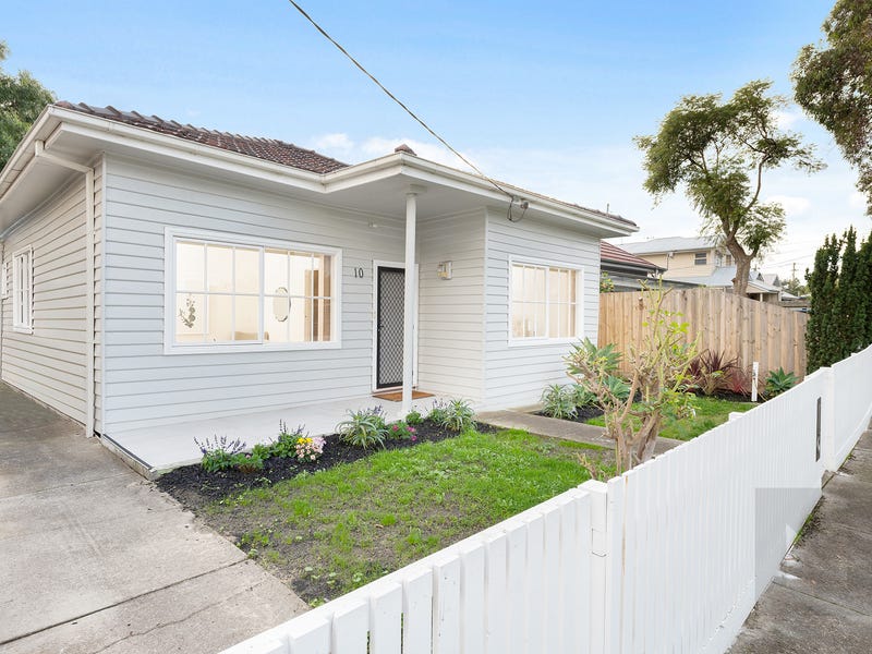 10 Beverley Street, Yarraville, Vic 3013 House for Sale realestate