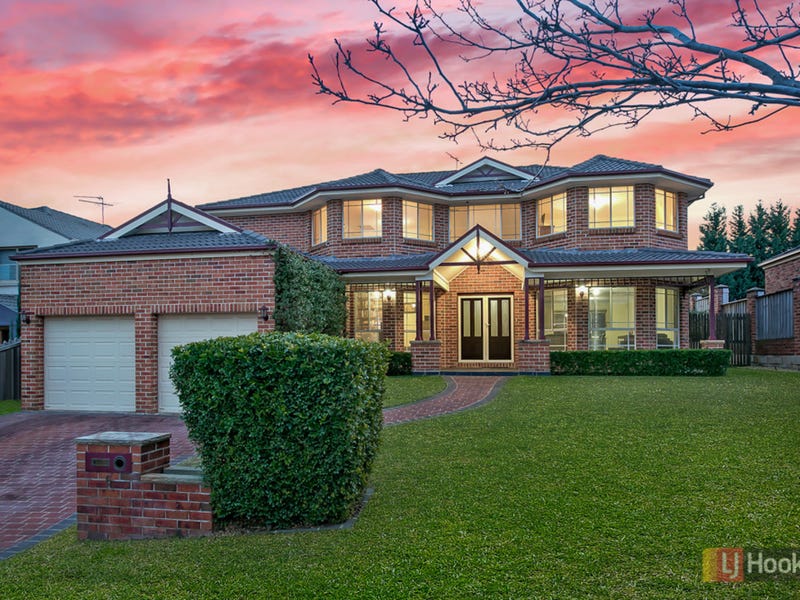 6 Duchess Street, Kellyville Ridge, NSW 2155