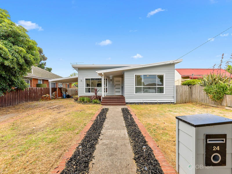 24 Henry Street, Koo Wee Rup, Vic 3981 24 Henry Street, Koo Wee Rup, Vic 3981