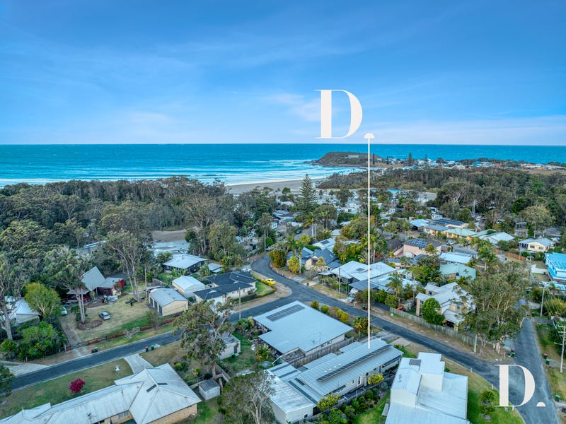 52 Arrawarra Beach Road, Arrawarra, NSW 2456 House for Sale