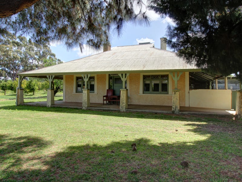 62 Pike Creek Road, Lyrup, SA 5343 Property Details