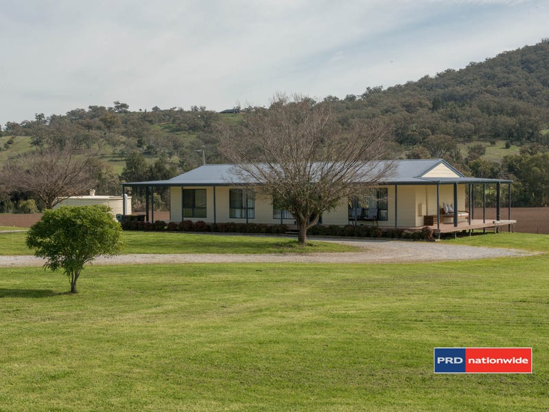 193 Back Kootingal Road, Nemingha, NSW 2340