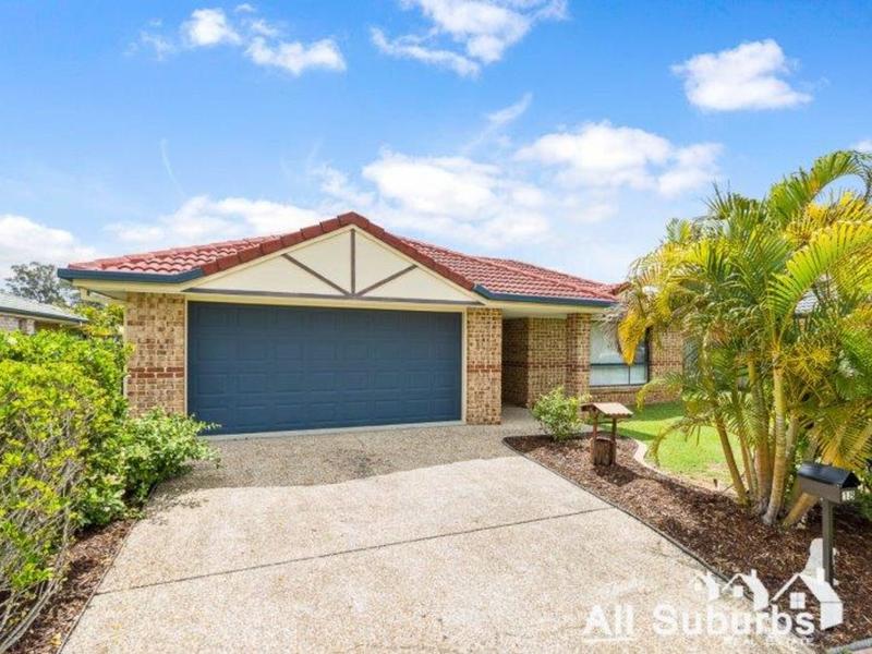 18 Meadowbrook Drive, Meadowbrook, QLD 4131