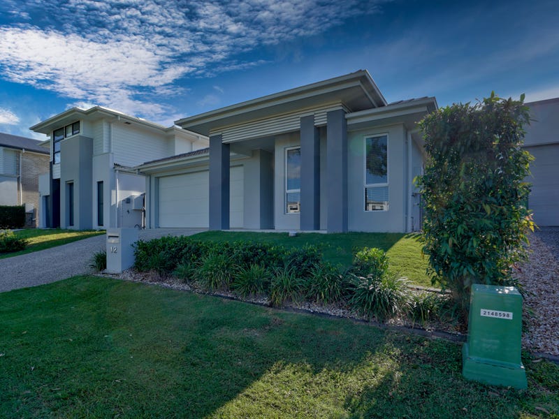 12 Arundel Springs Avenue, Arundel, QLD 4214