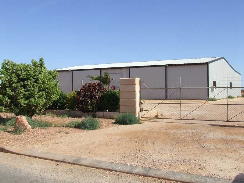 44 Ingram Street, Mowbowra Industrial Estate, Exmouth, WA 6707