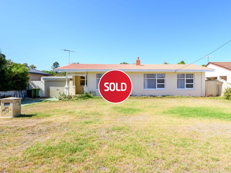 11 McMahon Street, Rockingham, WA 6168 Property Details