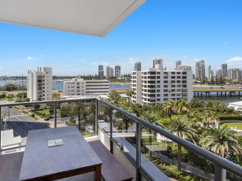 806 1 Aqua Street Southport Qld 4215 Property Details