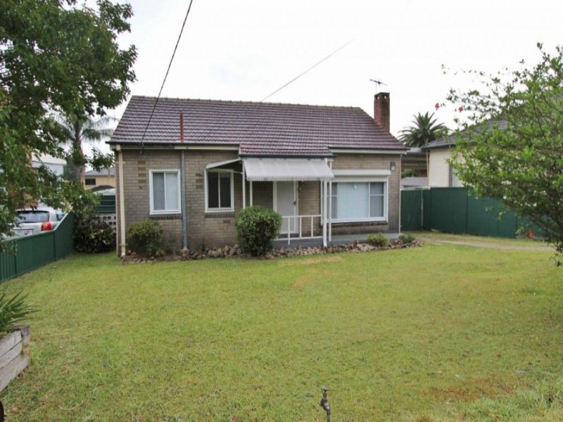 21 Street, Merrylands, NSW 2160