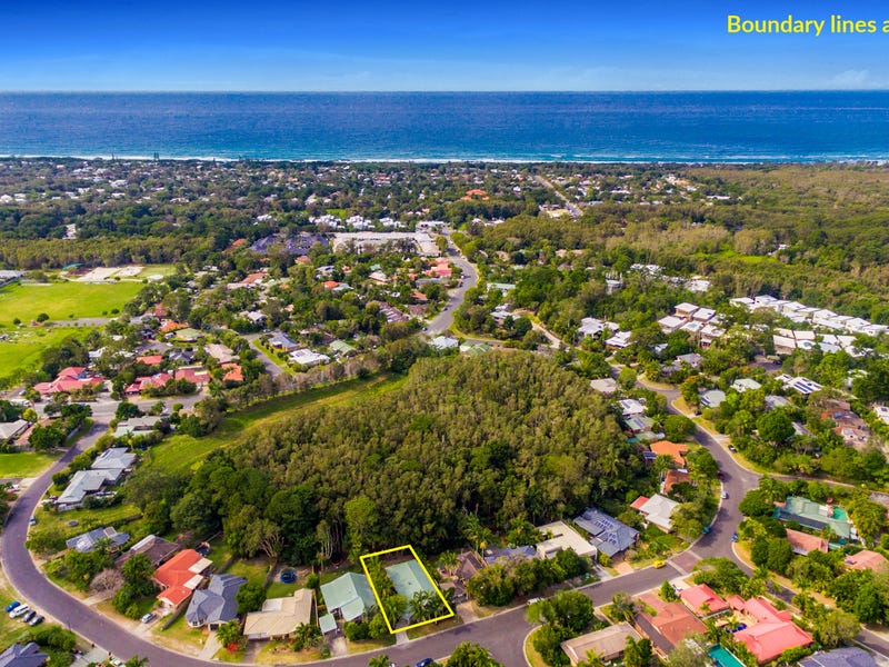 32 Bottlebrush Crescent, Suffolk Park, NSW 2481 House for Sale