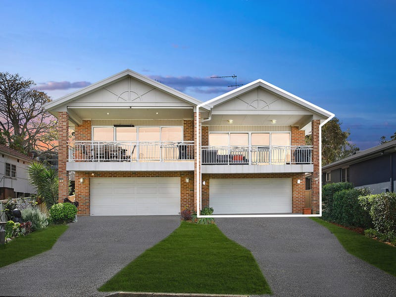 2/47 Berkeley Street, Speers Point, NSW 2284 Duplex/Semidetached for