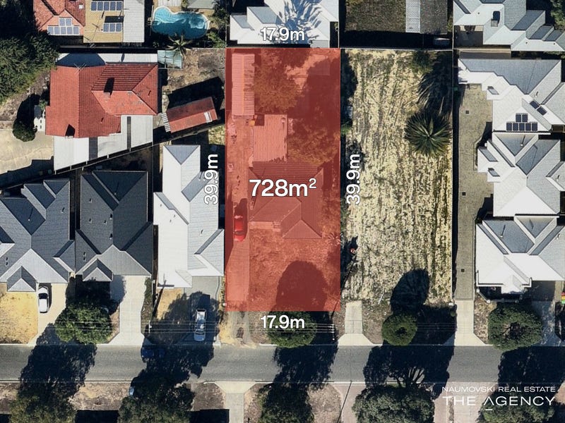 54 Chichester Way, Nollamara, WA 6061 House for Sale