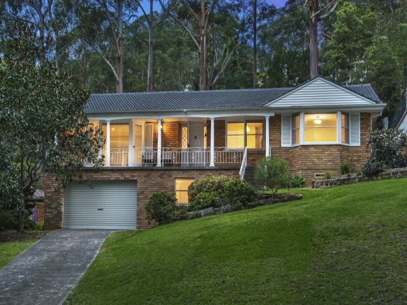 111 Campbell Drive, Wahroonga, NSW 2076 Property Details