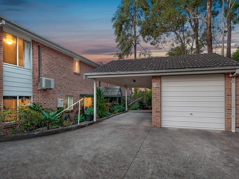 16/220 Boundary Road, Cherrybrook, NSW 2126 Property Details