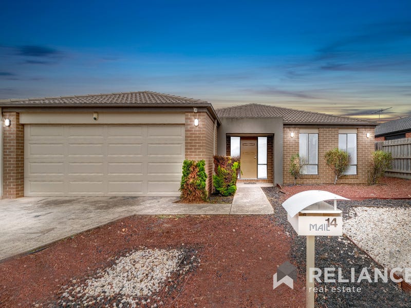 14 Whitehouse Avenue, Truganina, VIC 3029