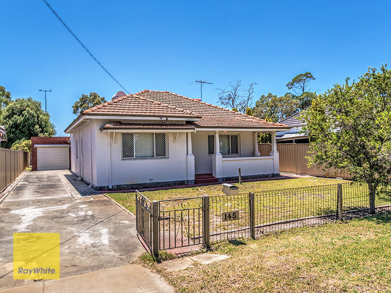 145 Coolgardie Avenue, Redcliffe, WA 6104