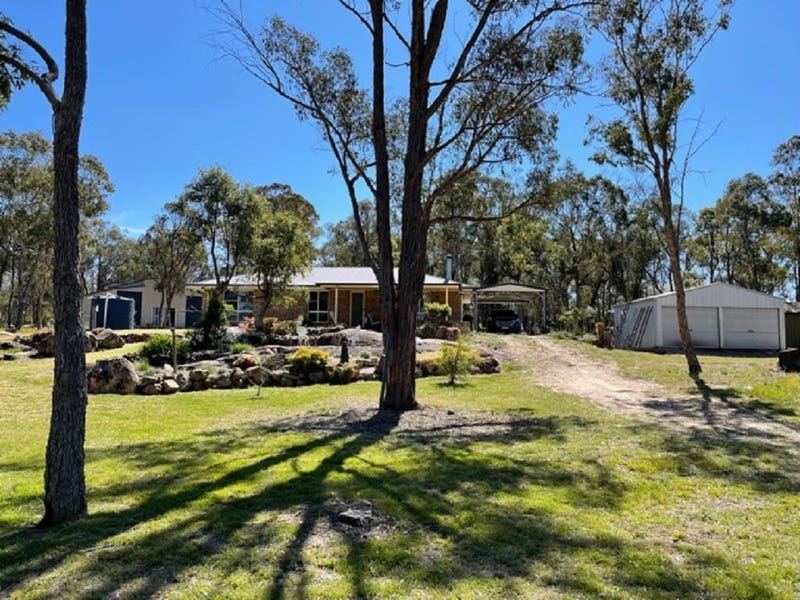 176 Stabiles Rd, Severnlea, Qld 4380 Property Details