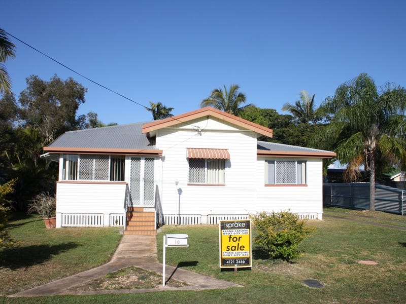 10 Meredith Street, Maryborough, Qld 4650 Property Details