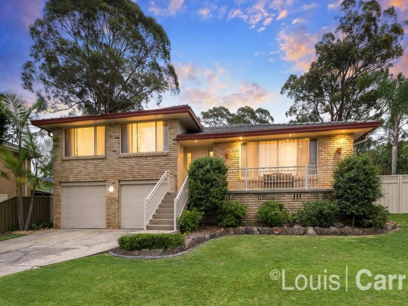 8 Leumeah Avenue, Baulkham Hills, NSW 2153