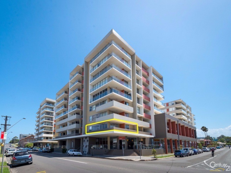 6/22 Gladstone Ave, Wollongong, NSW 2500 Property Details