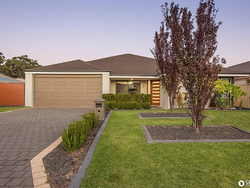 3 Darwinia Road, Success, WA 6164