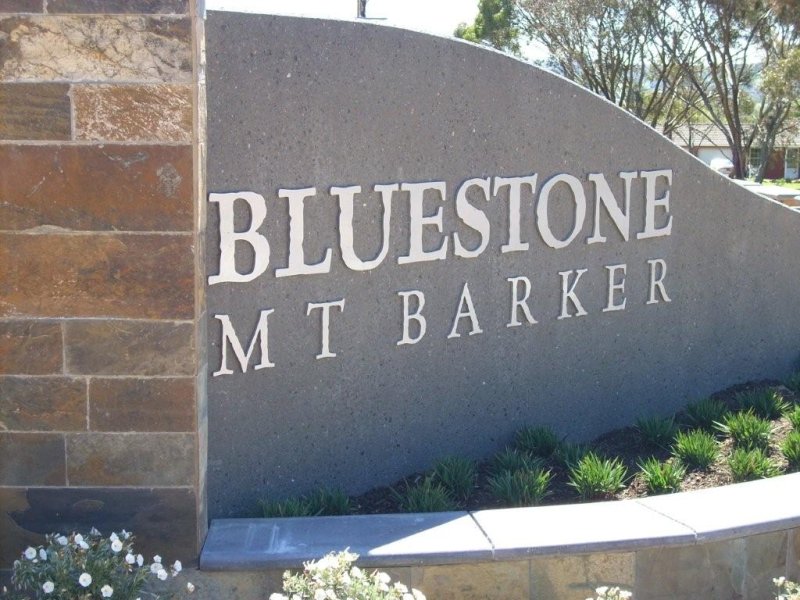 Lot 85 Bluestone Mt Barker Pollard Street Mount Barker SA 5251