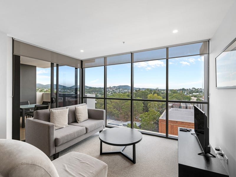 1412/55 Railway Terrace, Milton, Qld 4064 Property Details