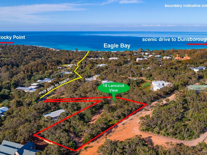 18 Lancelot View, Eagle Bay, WA 6281