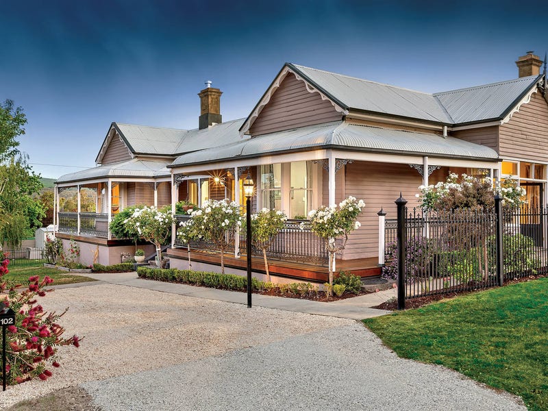 102 Napier Street, Creswick, Vic 3363 Property Details