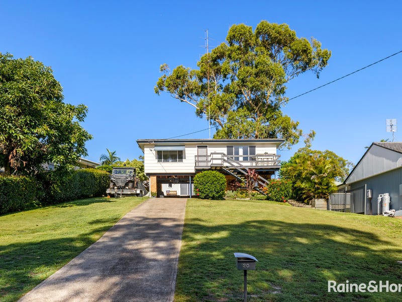 20 Beach Road, Lemon Tree Passage, NSW 2319
