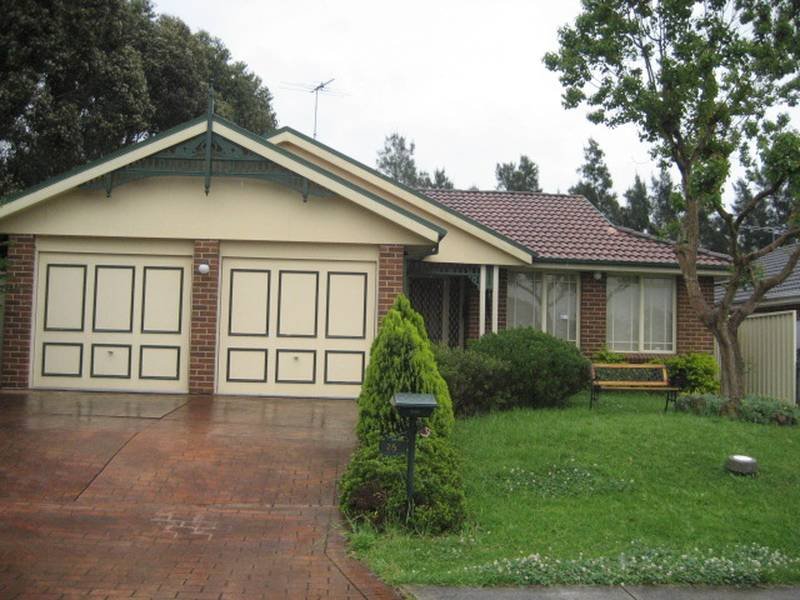 25 Cookson Place, Glenwood, NSW 2768