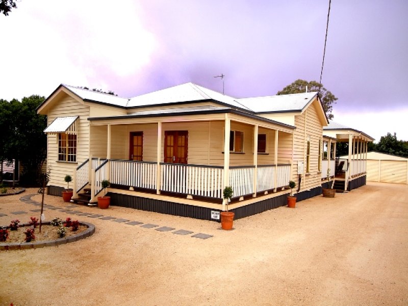 34 Anzac Avenue, Newtown, Qld 4350 Property Details