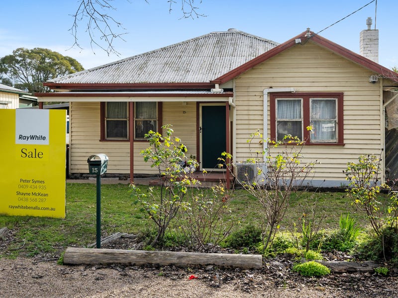 15 Gillies Street, Benalla, VIC 3672
