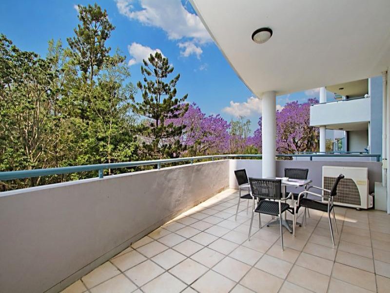 308/21 Patrick Lane, Toowong, Qld 4066 Property Details