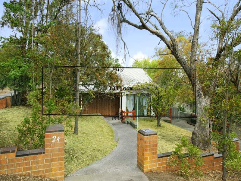 24 Ryans Road, Eltham, Vic 3095 Property Details