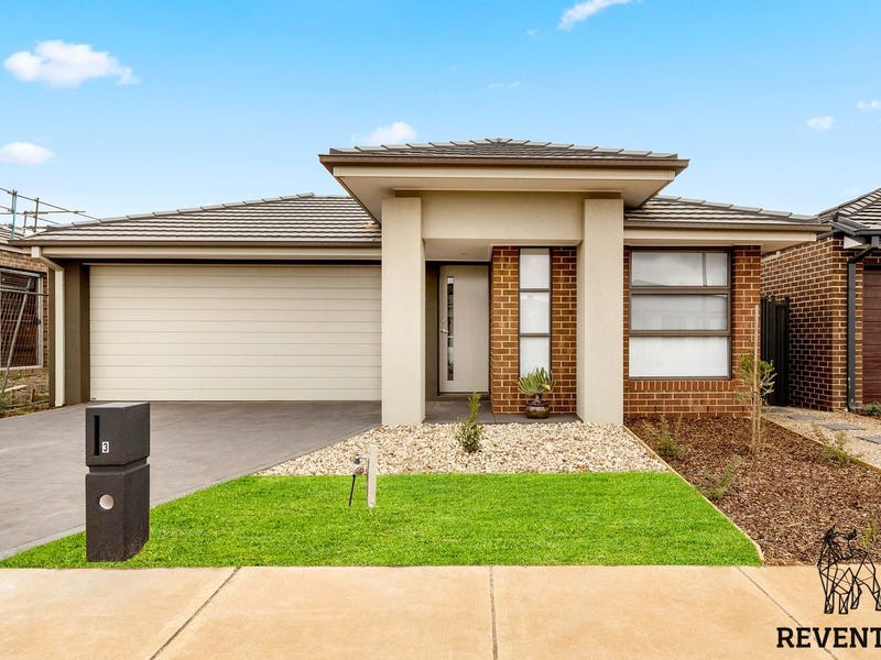 3 Darwinia Way, Cobblebank, VIC 3338 - realestate.com.au