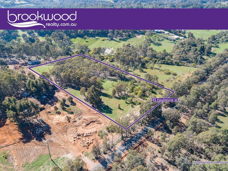 45 Hawkstone Street Gidgegannup Wa 6083 Property Details